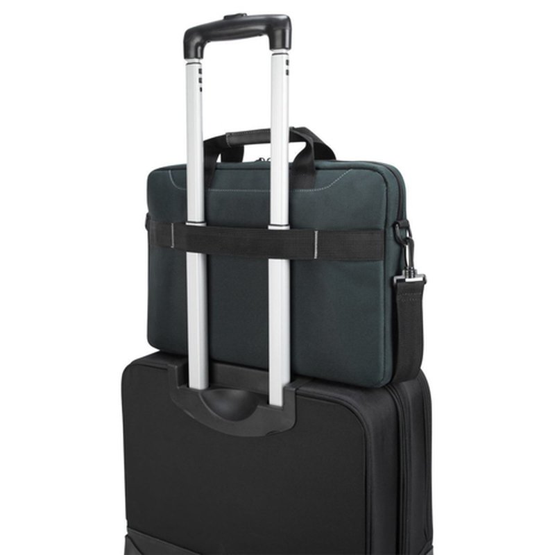 Targus Geolite Essential maletines para portátil 43,9 cm (17.3") Bandolera Negro Targus Geolite Essential maletines para portátil 43,9 cm (17.3") Bandolera Negro - Imagen 4