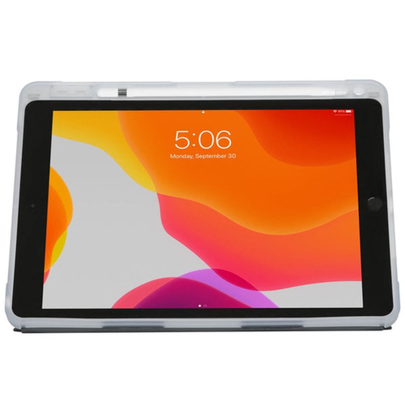 Targus SafePort Slim 25,9 cm (10.2") Folio Gris, Transparente Targus SafePort Slim 25,9 cm (10.2") Folio Gris, Transparente - Imagen 10