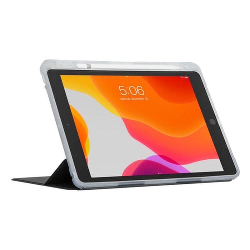 Targus SafePort Slim 25,9 cm (10.2") Folio Gris, Transparente Targus SafePort Slim 25,9 cm (10.2") Folio Gris, Transparente - Imagen 11