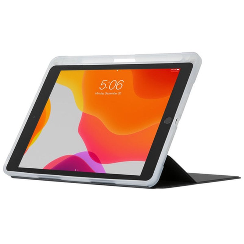 Targus SafePort Slim 25,9 cm (10.2") Folio Gris, Transparente Targus SafePort Slim 25,9 cm (10.2") Folio Gris, Transparente - Imagen 12