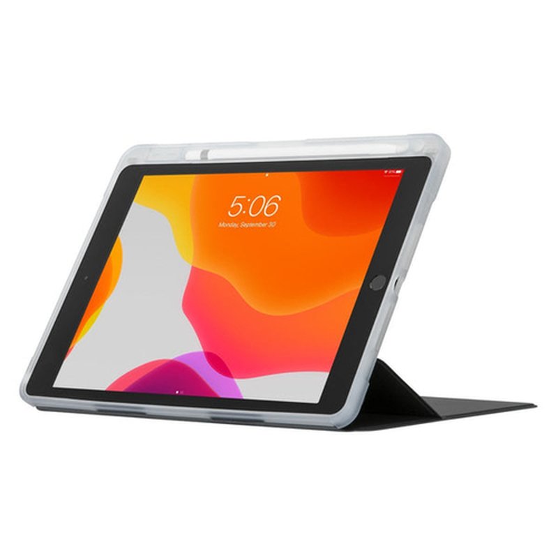 Targus SafePort Slim 25,9 cm (10.2") Folio Gris, Transparente Targus SafePort Slim 25,9 cm (10.2") Folio Gris, Transparente - Imagen 13