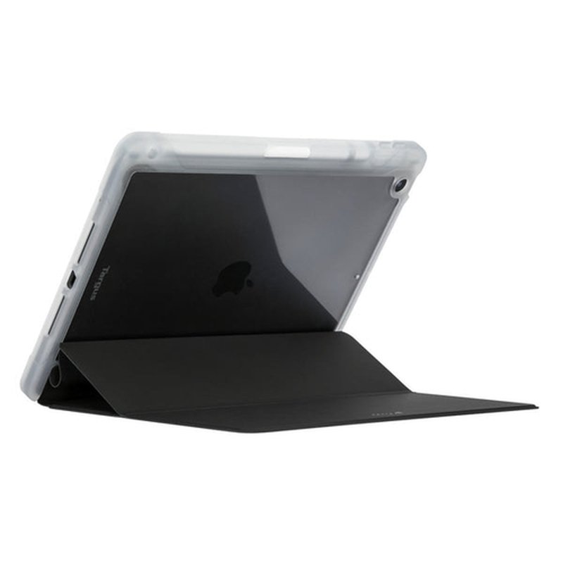 Targus SafePort Slim 25,9 cm (10.2") Folio Gris, Transparente Targus SafePort Slim 25,9 cm (10.2") Folio Gris, Transparente - Imagen 14