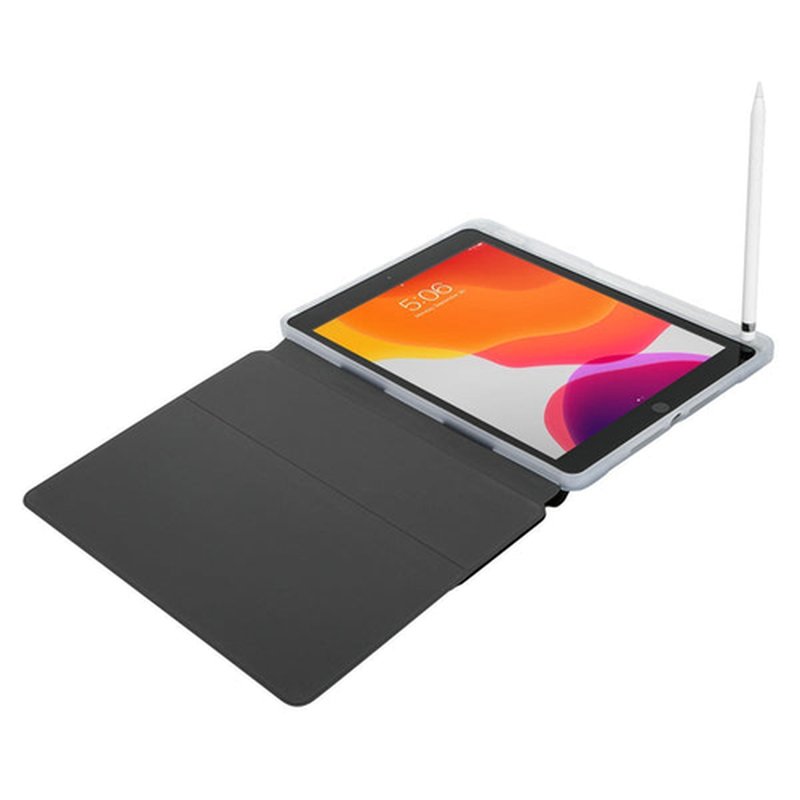 Targus SafePort Slim 25,9 cm (10.2") Folio Gris, Transparente Targus SafePort Slim 25,9 cm (10.2") Folio Gris, Transparente - Imagen 15