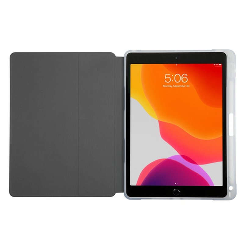 Targus SafePort Slim 25,9 cm (10.2") Folio Gris, Transparente Targus SafePort Slim 25,9 cm (10.2") Folio Gris, Transparente - Imagen 2
