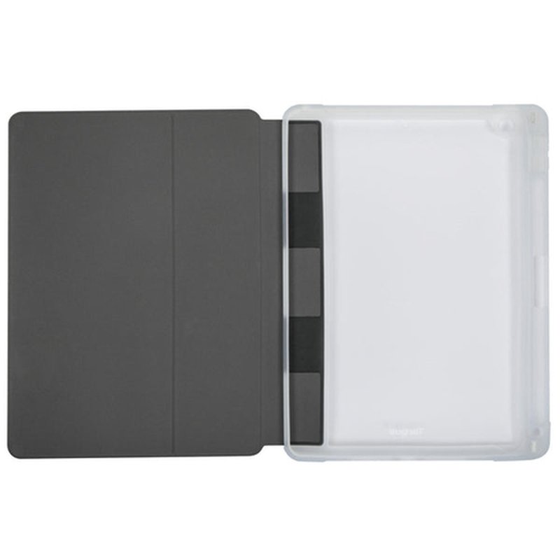 Targus SafePort Slim 25,9 cm (10.2") Folio Gris, Transparente Targus SafePort Slim 25,9 cm (10.2") Folio Gris, Transparente - Imagen 4