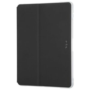 Targus SafePort Slim 25,9 cm (10.2") Folio Gris, Transparente Targus SafePort Slim 25,9 cm (10.2") Folio Gris, Transparente