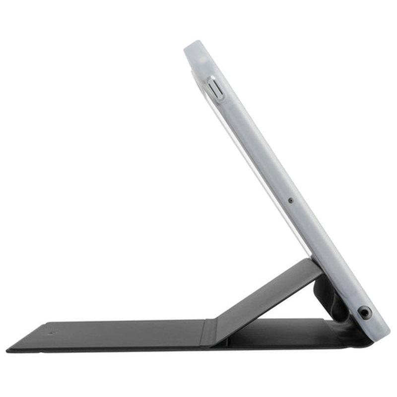 Targus SafePort Slim 25,9 cm (10.2") Folio Gris, Transparente Targus SafePort Slim 25,9 cm (10.2") Folio Gris, Transparente - Imagen 9