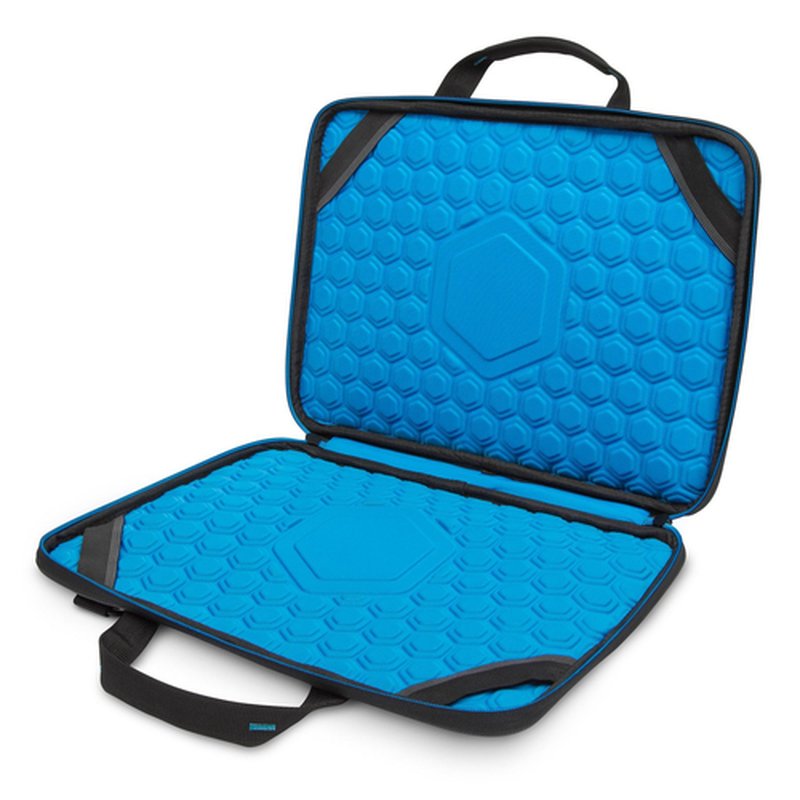 Targus TED014GL maletines para portátil 29,5 cm (11.6") Maletín Negro, Gris Targus TED014GL maletines para portátil 29,5 cm (11.6") Maletín Negro, Gris - Imagen 6