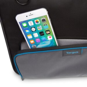 Targus TED014GL maletines para portátil 29,5 cm (11.6") Maletín Negro, Gris Targus TED014GL maletines para portátil 29,5 cm (11.6") Maletín Negro, Gris