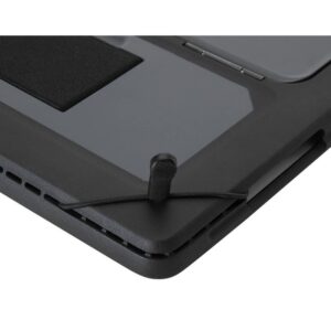 Targus THD918GL funda para tablet 25,4 cm (10") Negro Targus THD918GL funda para tablet 25,4 cm (10") Negro
