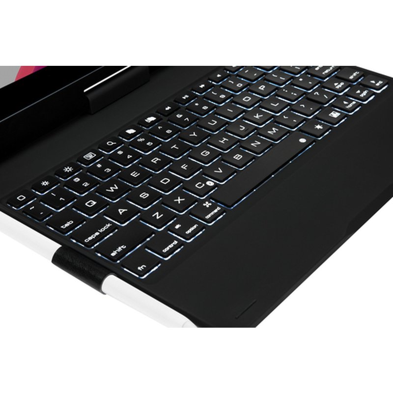 Targus THZ857DE teclado para móvil Negro Bluetooth QWERTY Alemán Targus THZ857DE teclado para móvil Negro Bluetooth QWERTY Alemán - Imagen 12