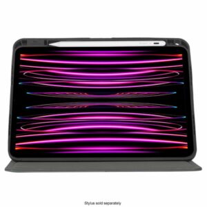 Targus THZ987GL funda para tablet 27,9 cm (11") Folio Negro Targus THZ987GL funda para tablet 27,9 cm (11") Folio Negro