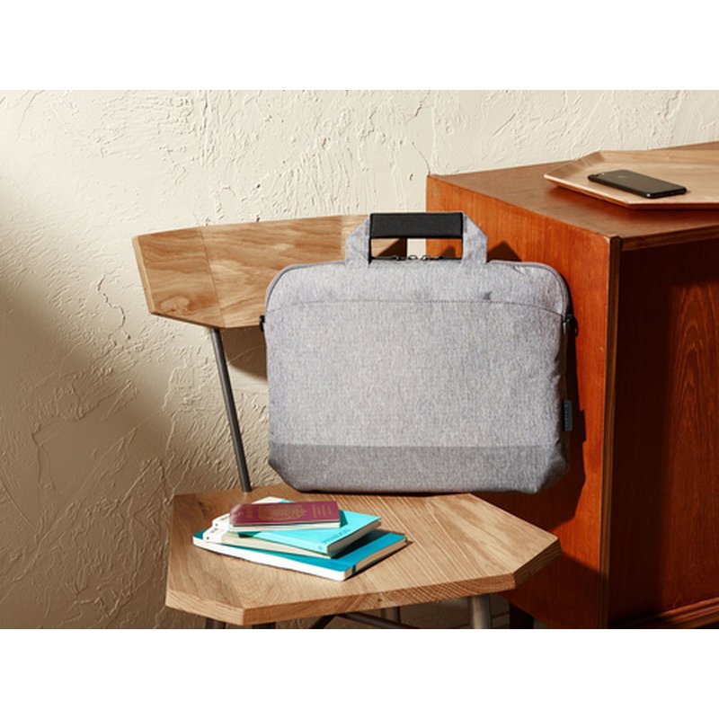 Targus TSS960GL maletines para portátil 39,6 cm (15.6") Gris Targus TSS960GL maletines para portátil 39,6 cm (15.6") Gris - Imagen 10