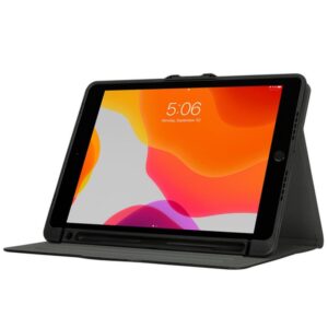 Targus VersaVu 26,7 cm (10.5") Libro Negro Targus VersaVu 26,7 cm (10.5") Libro Negro