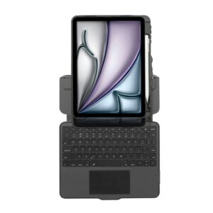 Targus VersaVu QWERTY Español Bluetooth Negro