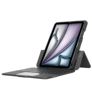Targus VersaVu QWERTY Español Bluetooth Negro