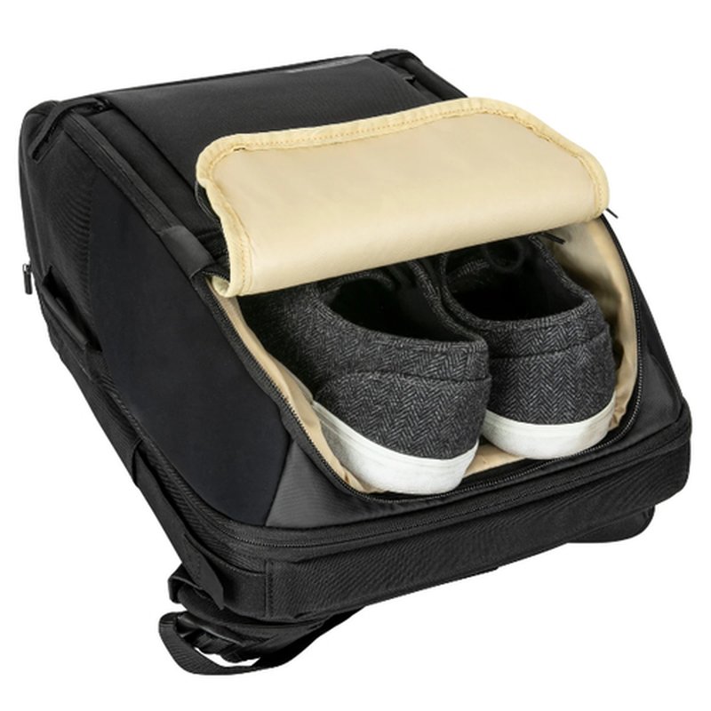 Targus Work+ mochila Negro Targus Work+ mochila Negro - Imagen 4