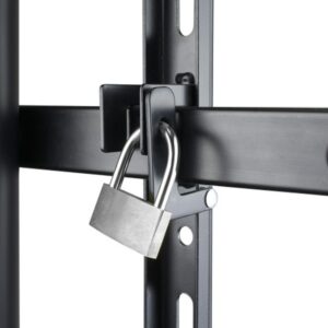 TooQ FS20200M-B Soporte de suelo con ruedas/patas para pantallas de 60" - 105" TooQ FS20200M-B Soporte de suelo con ruedas/patas para pantallas de 60" - 105"