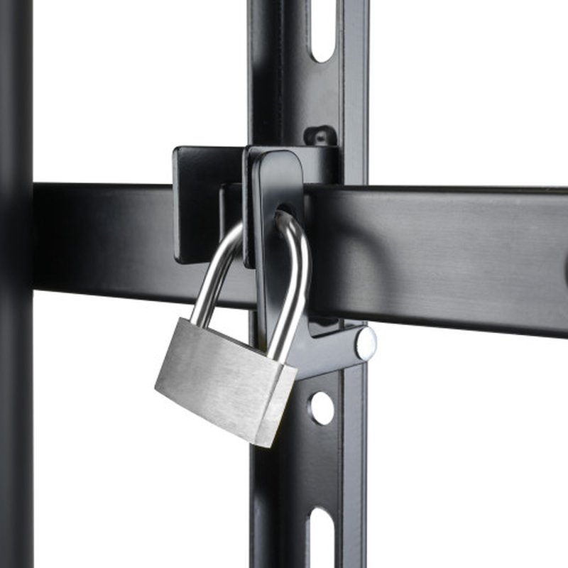 TooQ FS20200M-B Soporte de suelo con ruedas/patas para pantallas de 60" - 105" TooQ FS20200M-B Soporte de suelo con ruedas/patas para pantallas de 60" - 105" - Imagen 6