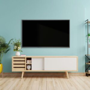 TooQ LP1070F-B soporte para TV 177,8 cm (70") Negro