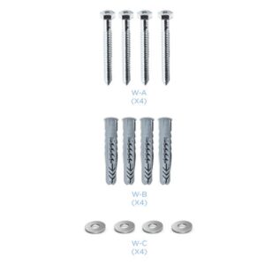 TooQ LP75100TN-B soporte para TV 152,4 cm (60") Negro