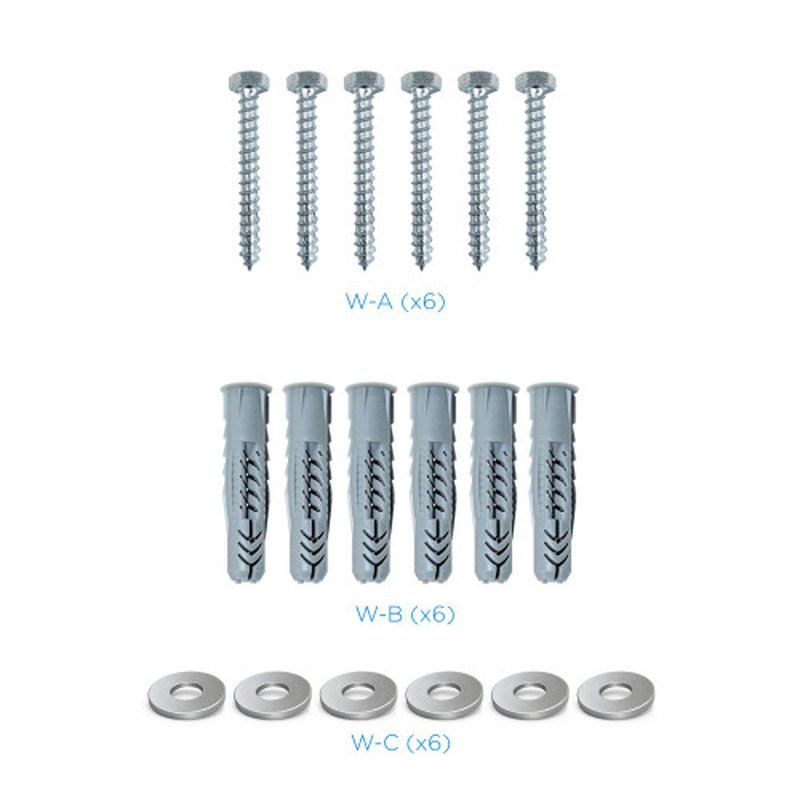 TooQ Píxel Soporte de Pared para Pantallas Interactivas Regulable 70"-90" - Imagen 3
