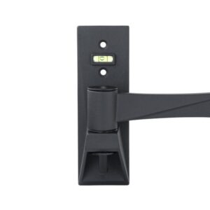 TooQ SOPORTE GIRATORIO E INCLINABLE PARA MONITOR / TV LCD, PLASMA Y LED (3 PIVOTES) DE 10-23, NEGRO