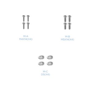 TooQ SOPORTE GIRATORIO E INCLINABLE PARA MONITOR / TV LCD, PLASMA Y LED (3 PIVOTES) DE 10-23, NEGRO