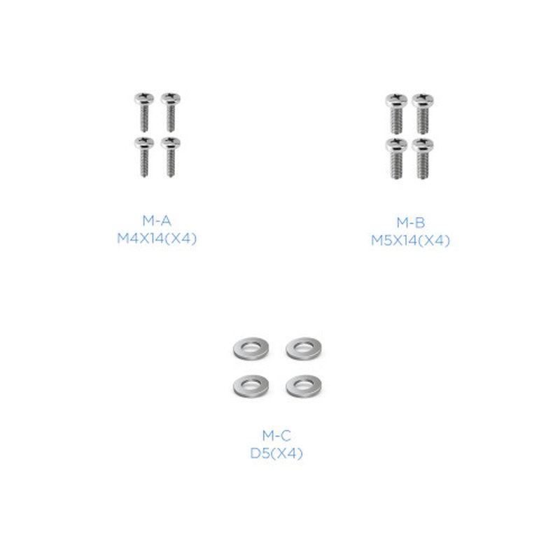 TooQ SOPORTE GIRATORIO E INCLINABLE PARA MONITOR / TV LCD, PLASMA Y LED (3 PIVOTES) DE 10-23, NEGRO - Imagen 7