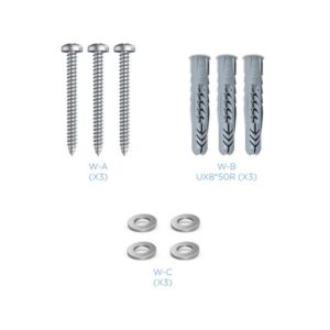 TooQ SOPORTE GIRATORIO E INCLINABLE PARA MONITOR / TV LCD, PLASMA Y LED (3 PIVOTES) DE 10-23, NEGRO