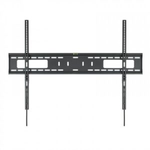 TooQ Soporte de Pared para Monitor / TV LCD, Plasma de 60-100, Negro