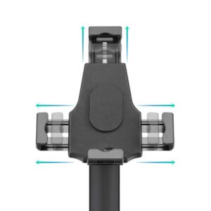 TooQ TQTDS0811 soporte de seguridad para tabletas 26,7 cm (10.5") Negro