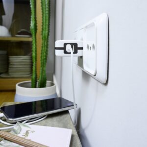 TooQ TQWC-1S02WT cargador de dispositivo móvil Blanco Interior TooQ TQWC-1S02WT cargador de dispositivo móvil Blanco Interior