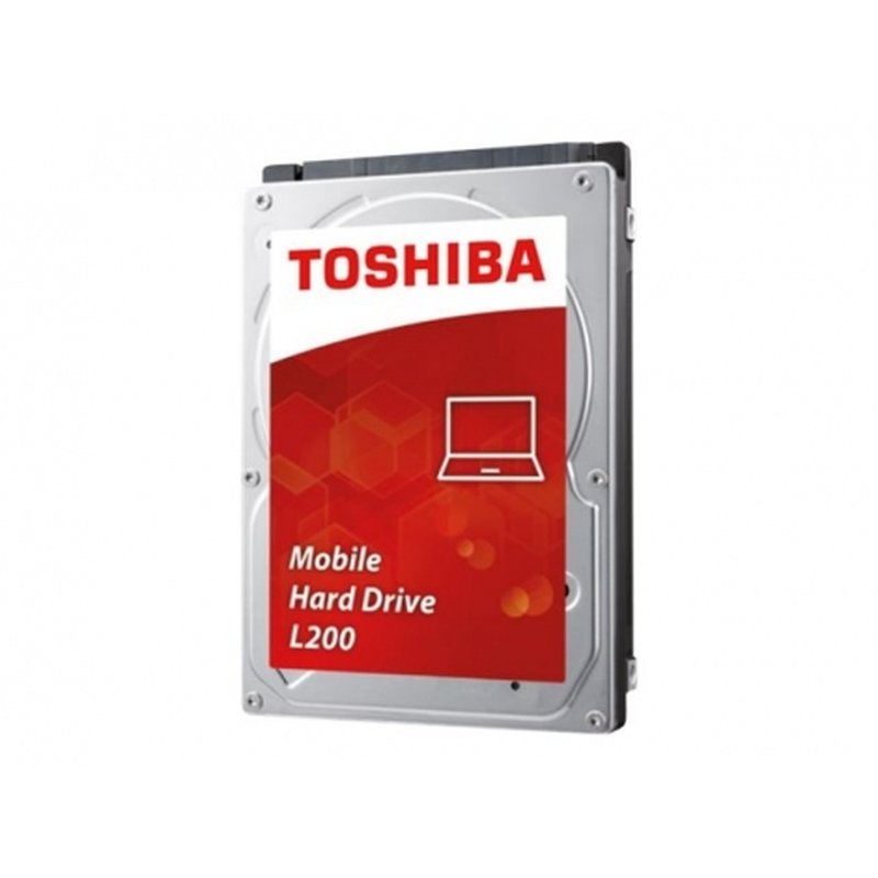 Toshiba L200 1TB 2.5" 1000 GB Serial ATA II Toshiba L200 1TB 2.5" 1000 GB Serial ATA II