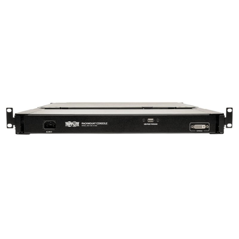 Tripp Lite B021-000-19-HD2 Consola de 1U para Instalacion en Rack con LCD de 19" LCD, 1920 x 1080 (1080P), Video DVI o VGA, TAA - Imagen 2