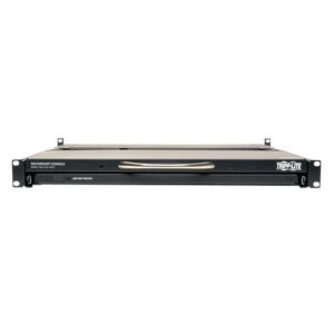 Tripp Lite B021-000-19-HD2 Consola de 1U para Instalacion en Rack con LCD de 19" LCD, 1920 x 1080 (1080P), Video DVI o VGA, TAA