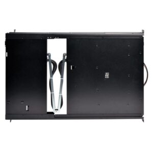 Tripp Lite B021-000-19-HD2 Consola de 1U para Instalacion en Rack con LCD de 19" LCD, 1920 x 1080 (1080P), Video DVI o VGA, TAA