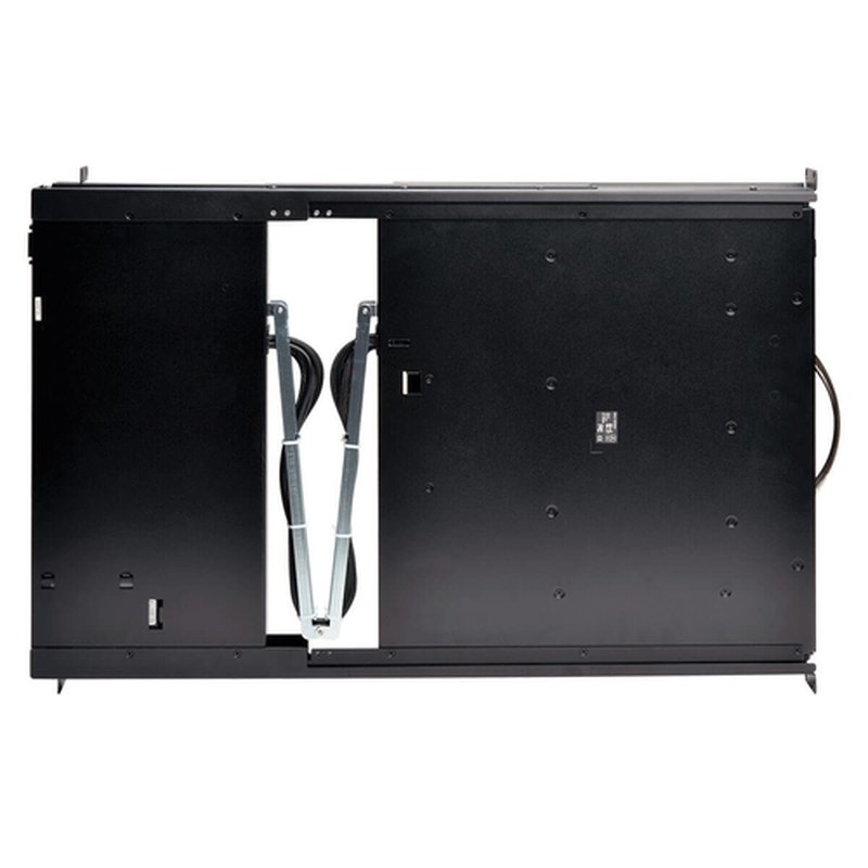 Tripp Lite B021-000-19-HD2 Consola de 1U para Instalacion en Rack con LCD de 19" LCD, 1920 x 1080 (1080P), Video DVI o VGA, TAA - Imagen 7