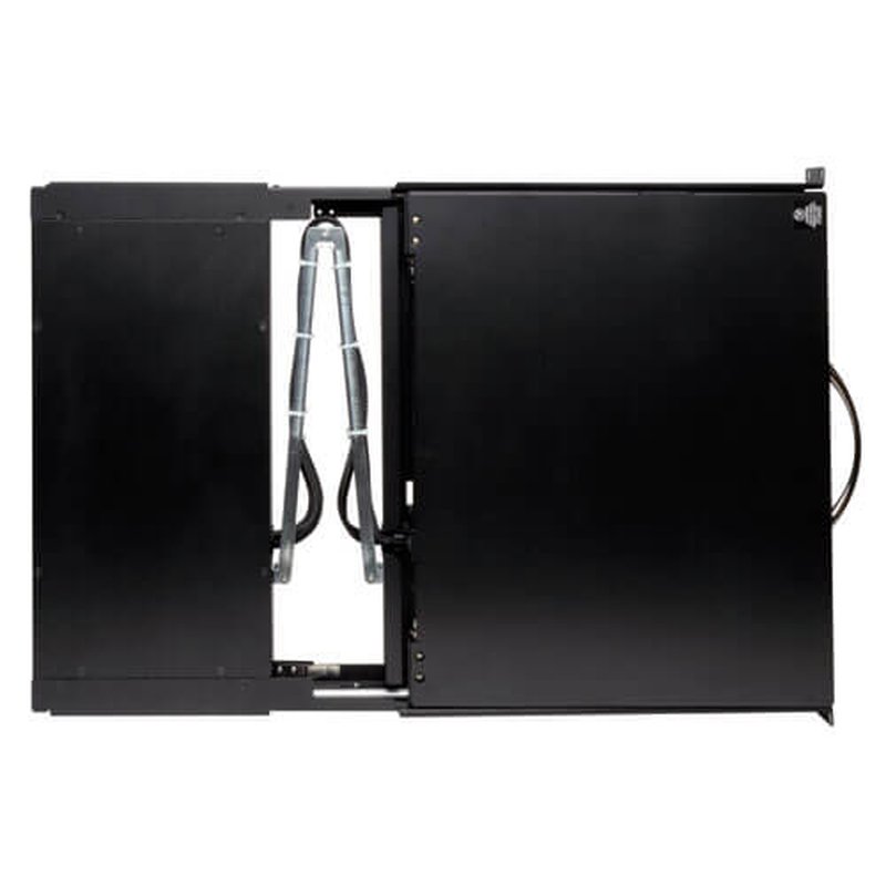 Tripp Lite B021-000-19 Consola para Montar en Rack - Consola para Montar en Rack 1U con LCD de 19 Pulgadas - Imagen 2