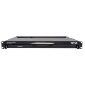 Tripp Lite B021-000-19 Consola para Montar en Rack - Consola para Montar en Rack 1U con LCD de 19 Pulgadas