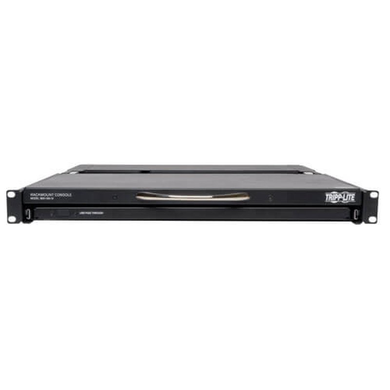 Tripp Lite B021-000-19 Consola para Montar en Rack - Consola para Montar en Rack 1U con LCD de 19 Pulgadas - Imagen 7