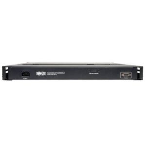 Tripp Lite B021-000-19 Consola para Montar en Rack - Consola para Montar en Rack 1U con LCD de 19 Pulgadas