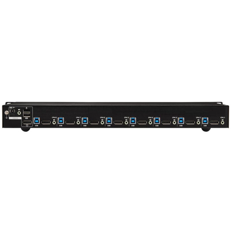 Tripp Lite B024-DPU08 interruptor KVM Montaje en rack Negro Tripp Lite B024-DPU08 interruptor KVM Montaje en rack Negro - Imagen 2