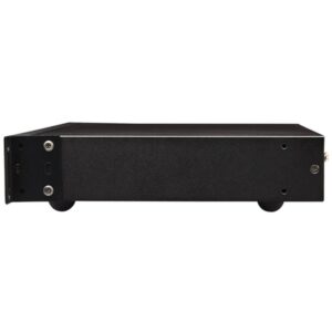 Tripp Lite B024-DPU08 interruptor KVM Montaje en rack Negro Tripp Lite B024-DPU08 interruptor KVM Montaje en rack Negro