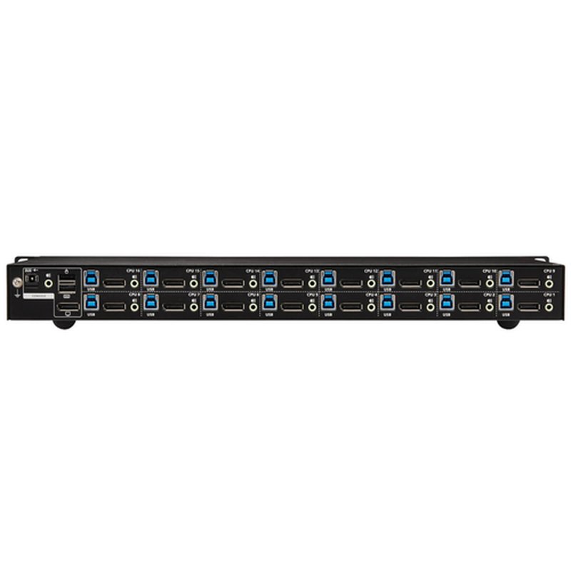 Tripp Lite B024-DPU16 interruptor KVM Montaje en rack Negro - Imagen 2