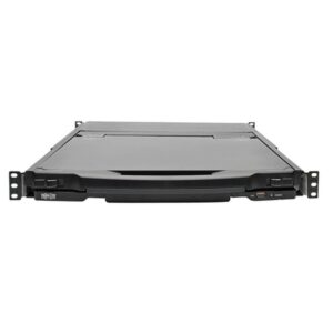 Tripp Lite B030-008-17-IP KVM HDMI de Consola NetDirector de 8 Puertos para Instalar en 1U de Rack, con LCD de 17" y Acceso IP Remoto, Doble Riel Tripp Lite B030-008-17-IP KVM HDMI de Consola NetDirector de 8 Puertos para Instalar en 1U de Rack, con LCD de 17" y Acceso IP Remoto, Doble Riel