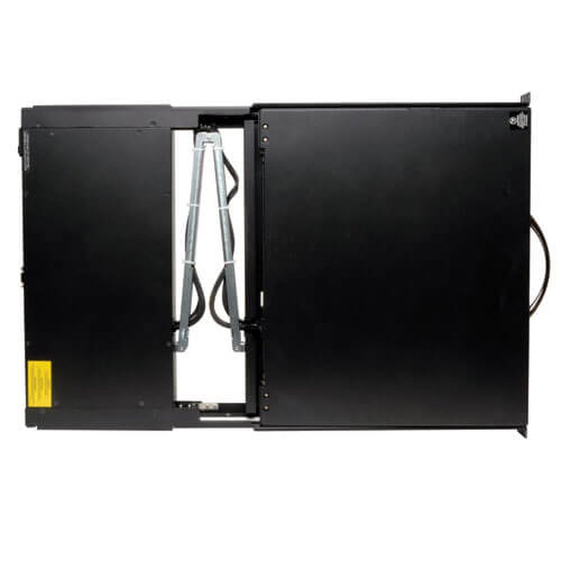 Tripp Lite B070-008-19 KVM de Consola Cat5 Netcommander de 8 Puertos para Instalar en Rack con LCD de 19" Tripp Lite B070-008-19 KVM de Consola Cat5 Netcommander de 8 Puertos para Instalar en Rack con LCD de 19" - Imagen 5