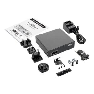 Tripp Lite B093-004-2E4U servidor de consola