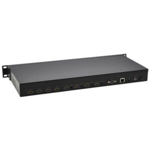 Alternative view of Tripp Lite B302-4HX4H-4K interruptor de video HDMI