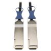 Tripp Lite Cable Infiniband de Cobre DAC QSFP+ a QSFP+ 40Gb Pasivo de 0.91 m [3 pies]
